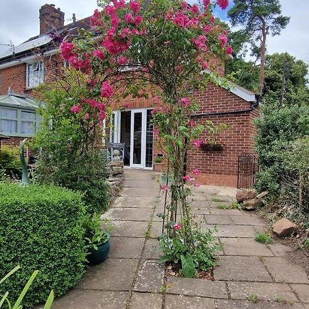 Hotel Koi Pond Annex Coleford  Exterior foto