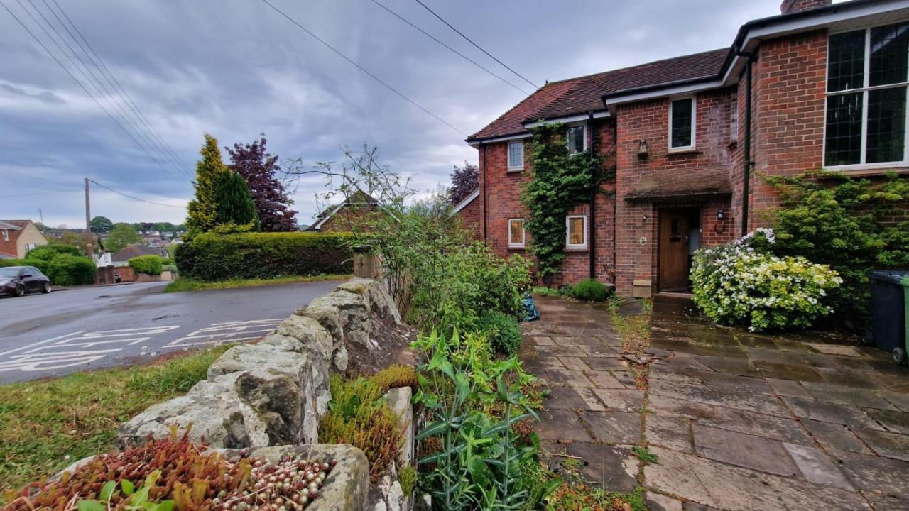Hotel Koi Pond Annex Coleford  Exterior foto