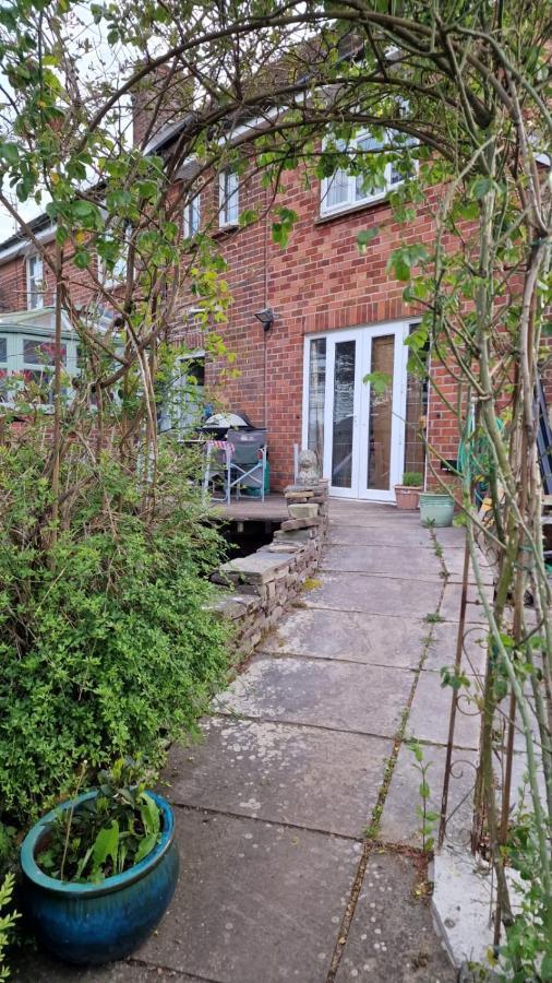 Hotel Koi Pond Annex Coleford  Exterior foto