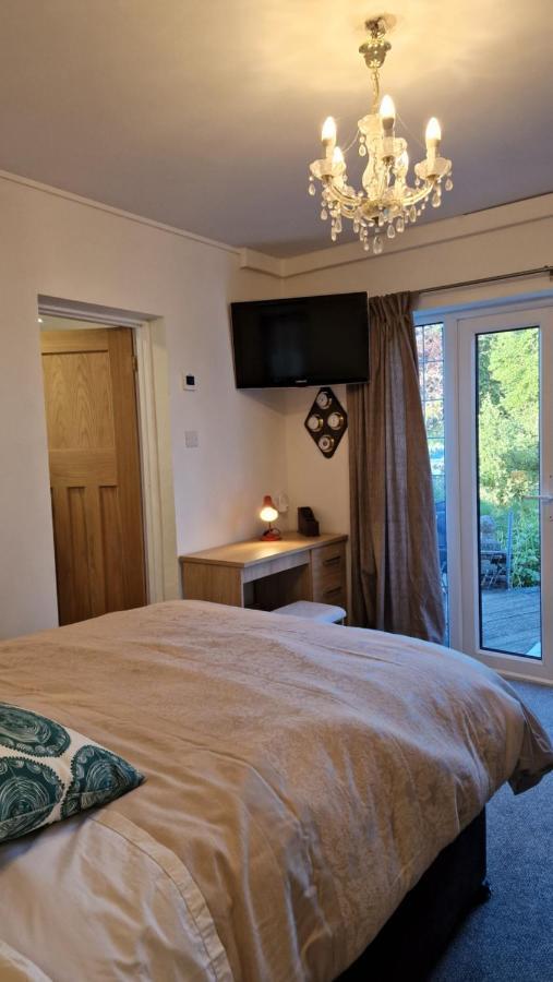 Hotel Koi Pond Annex Coleford  Exterior foto