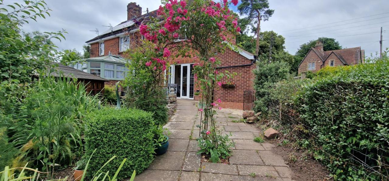 Hotel Koi Pond Annex Coleford  Exterior foto